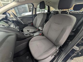 Ford Focus 1.0T EcoBoost Titanium Hatchback 5dr Petrol Manual Euro 6 (s/s) 