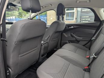 Ford Focus 1.0T EcoBoost Titanium Hatchback 5dr Petrol Manual Euro 6 (s/s) 