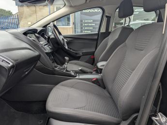 Ford Focus 1.0T EcoBoost Titanium Hatchback 5dr Petrol Manual Euro 6 (s/s) 
