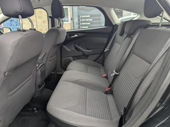 Ford Focus 1.0T EcoBoost Titanium Hatchback 5dr Petrol Manual Euro 6 (s/s) 