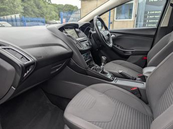 Ford Focus 1.0T EcoBoost Titanium Hatchback 5dr Petrol Manual Euro 6 (s/s) 