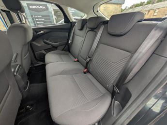 Ford Focus 1.0T EcoBoost Titanium Hatchback 5dr Petrol Manual Euro 6 (s/s) 