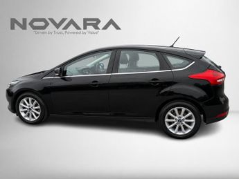 Ford Focus 1.0T EcoBoost Titanium Hatchback 5dr Petrol Manual Euro 6 (s/s) 