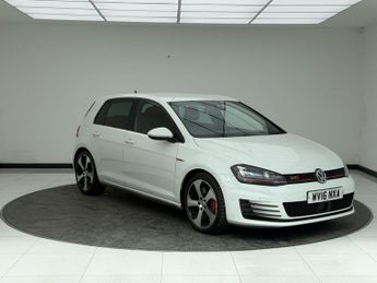 Volkswagen Golf GTi 2.0 TSI BlueMotion Tech GTI Performance Hatchback 5dr Petrol DSG