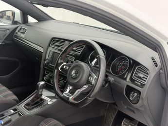 Volkswagen Golf 2.0 TSI BlueMotion Tech GTI Performance Hatchback 5dr Petrol DSG