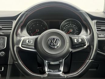 Volkswagen Golf 2.0 TSI BlueMotion Tech GTI Performance Hatchback 5dr Petrol DSG