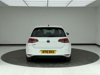 Volkswagen Golf 2.0 TSI BlueMotion Tech GTI Performance Hatchback 5dr Petrol DSG