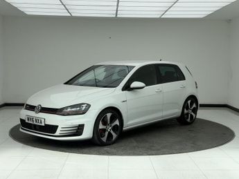Volkswagen Golf 2.0 TSI BlueMotion Tech GTI Performance Hatchback 5dr Petrol DSG
