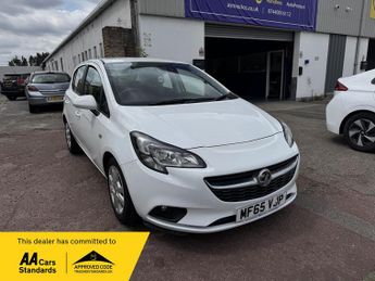 Vauxhall Corsa 1.2i Design Hatchback 5dr Petrol Manual Euro 6 (70 ps)