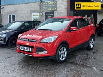 Ford Kuga 2.0 TDCi Zetec SUV 5dr Diesel Manual 2WD Euro 6 (s/s) (150 ps)