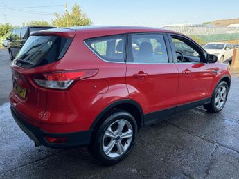 Ford Kuga 2.0 TDCi Zetec SUV 5dr Diesel Manual 2WD Euro 6 (s/s) (150 ps)