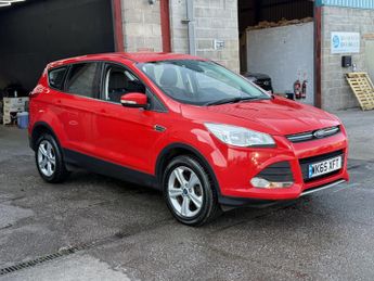 Ford Kuga 2.0 TDCi Zetec SUV 5dr Diesel Manual 2WD Euro 6 (s/s) (150 ps)
