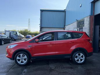 Ford Kuga 2.0 TDCi Zetec SUV 5dr Diesel Manual 2WD Euro 6 (s/s) (150 ps)