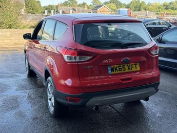 Ford Kuga 2.0 TDCi Zetec SUV 5dr Diesel Manual 2WD Euro 6 (s/s) (150 ps)