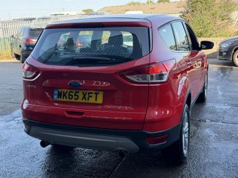 Ford Kuga 2.0 TDCi Zetec SUV 5dr Diesel Manual 2WD Euro 6 (s/s) (150 ps)