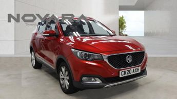 MG MG ZS 1.0 T-GDI Excite SUV 5dr Petrol Auto Euro 6 (111 ps)