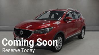MG MG ZS 1.0 T-GDI Excite SUV 5dr Petrol Auto Euro 6 (111 ps)