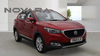 MG MG ZS 1.0 T-GDI Excite SUV 5dr Petrol Auto Euro 6 (111 ps)