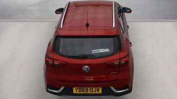 MG MG ZS 1.0 T-GDI Excite SUV 5dr Petrol Auto Euro 6 (111 ps)