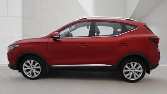 MG MG ZS 1.0 T-GDI Excite SUV 5dr Petrol Auto Euro 6 (111 ps)