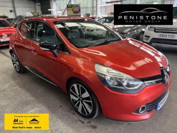 Renault Clio 1.5 dCi Dynamique S MediaNav Hatchback 5dr Diesel Manual Euro 5 