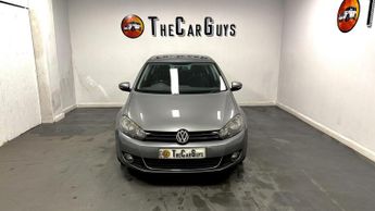 Volkswagen Golf 2.0 TDI GT (Leather) Hatchback 5dr Diesel Manual Euro 5 (140 ps)