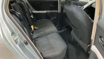 Toyota Yaris 1.33 Dual VVT-i TR Hatchback 5dr Petrol MultiMode Euro 4 (s/s) (