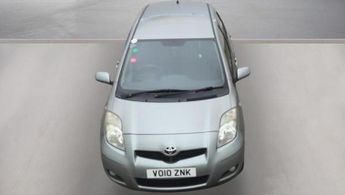 Toyota Yaris 1.33 Dual VVT-i TR Hatchback 5dr Petrol MultiMode Euro 4 (s/s) (