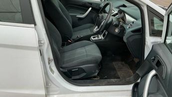 Ford Fiesta 1.4 Zetec Hatchback 5dr Petrol Automatic (154 g/km, 94 bhp)
