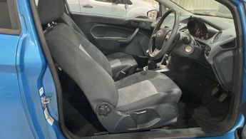 Ford Fiesta 1.25 Edge Hatchback 3dr Petrol Manual (129 g/km, 81 bhp)