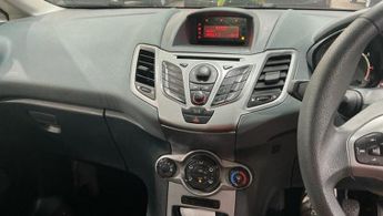Ford Fiesta 1.25 Edge Hatchback 3dr Petrol Manual (129 g/km, 81 bhp)