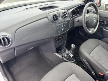 Dacia Sandero 1.2 Ambiance Hatchback 5dr Petrol Manual Euro 5 (75 ps)