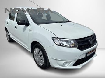Dacia Sandero 1.2 Ambiance Hatchback 5dr Petrol Manual Euro 5 (75 ps)