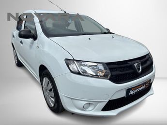 Dacia Sandero 1.2 Ambiance Hatchback 5dr Petrol Manual Euro 5 (75 ps)