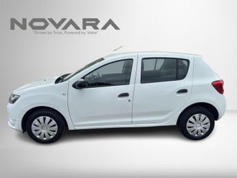 Dacia Sandero 1.2 Ambiance Hatchback 5dr Petrol Manual Euro 5 (75 ps)