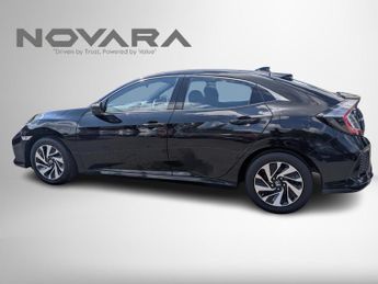 Honda Civic 1.0 VTEC Turbo SE Hatchback 5dr Petrol Manual Euro 6 (s/s) (126 
