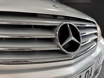 Mercedes-Benz B Class 2.0 B200 SE MPV 5dr Petrol Manual (173 g/km, 136 bhp)