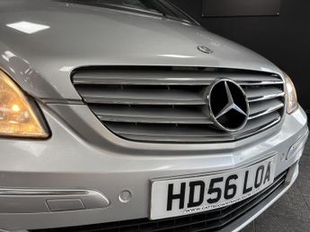 Mercedes-Benz B Class 2.0 B200 SE MPV 5dr Petrol Manual (173 g/km, 136 bhp)