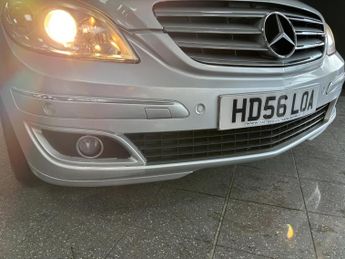 Mercedes-Benz B Class 2.0 B200 SE MPV 5dr Petrol Manual (173 g/km, 136 bhp)