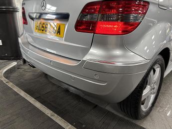 Mercedes-Benz B Class 2.0 B200 SE MPV 5dr Petrol Manual (173 g/km, 136 bhp)