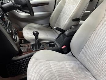 Mercedes-Benz B Class 2.0 B200 SE MPV 5dr Petrol Manual (173 g/km, 136 bhp)