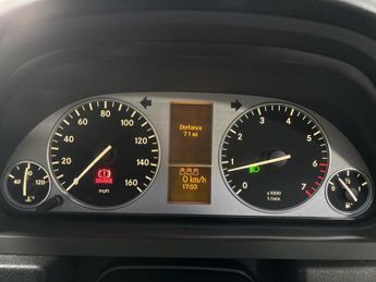 Mercedes-Benz B Class 2.0 B200 SE MPV 5dr Petrol Manual (173 g/km, 136 bhp)