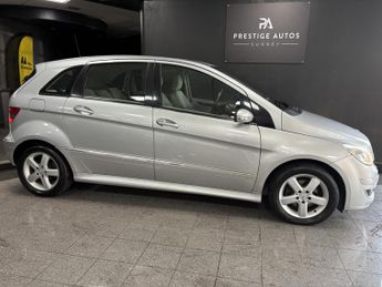 Mercedes-Benz B Class 2.0 B200 SE MPV 5dr Petrol Manual (173 g/km, 136 bhp)