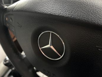 Mercedes-Benz B Class 2.0 B200 SE MPV 5dr Petrol Manual (173 g/km, 136 bhp)