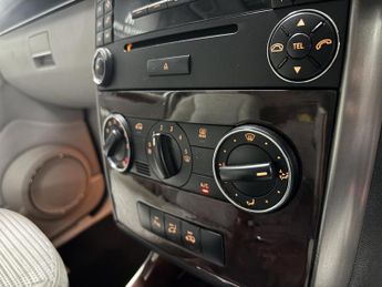 Mercedes-Benz B Class 2.0 B200 SE MPV 5dr Petrol Manual (173 g/km, 136 bhp)