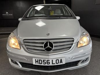 Mercedes-Benz B Class 2.0 B200 SE MPV 5dr Petrol Manual (173 g/km, 136 bhp)