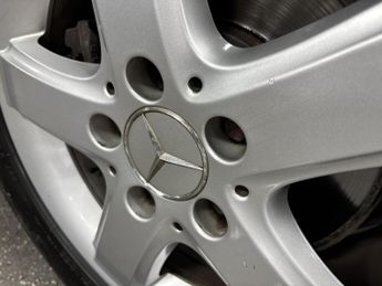 Mercedes-Benz B Class 2.0 B200 SE MPV 5dr Petrol Manual (173 g/km, 136 bhp)