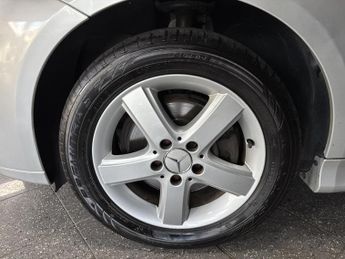 Mercedes-Benz B Class 2.0 B200 SE MPV 5dr Petrol Manual (173 g/km, 136 bhp)