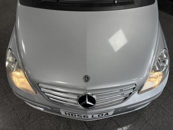 Mercedes-Benz B Class 2.0 B200 SE MPV 5dr Petrol Manual (173 g/km, 136 bhp)
