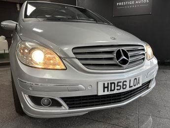 Mercedes-Benz B Class 2.0 B200 SE MPV 5dr Petrol Manual (173 g/km, 136 bhp)